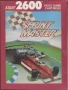 Atari  2600  -  Sprint Master (1988) (Atari)